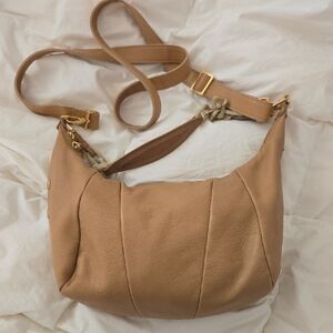 Hammitt Morgan convertible leather bag